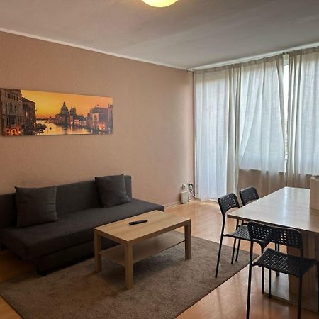 Ferienwohnung Neuss Esterno foto